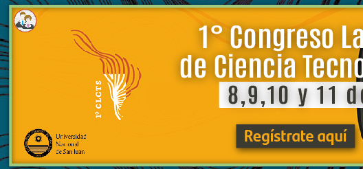 1° Congreso Latinoamericano de Ciencia, Tecnología y Sociedad (Registro)